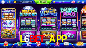 A Experiência Imersiva dos Cassinos Ao Vivo no L6Bet APP