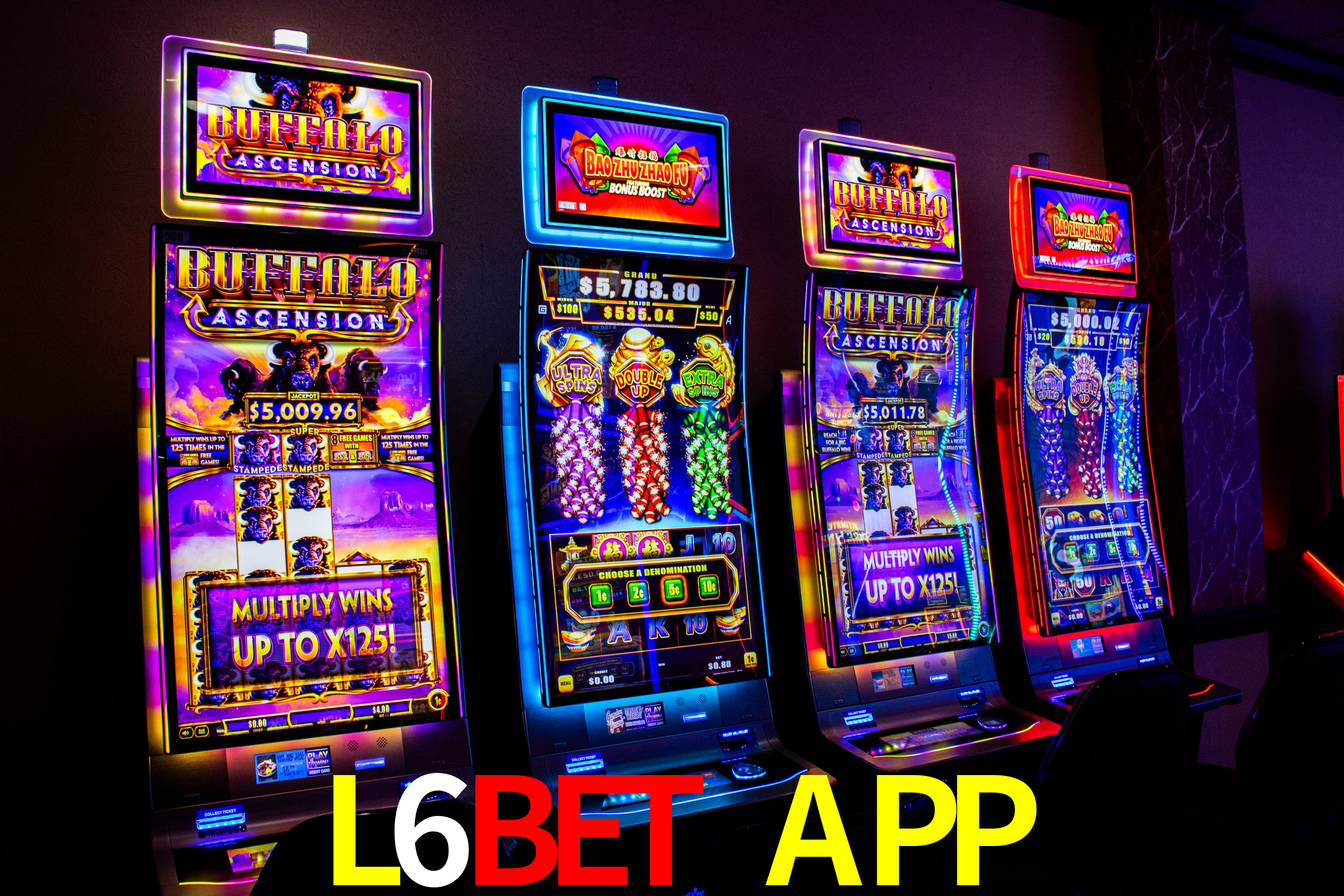 Desvendando o Mundo dos Jogos Virtuais na L6Bet APP