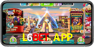 Descubra o Mundo do Cassino Online com L6Bet APP